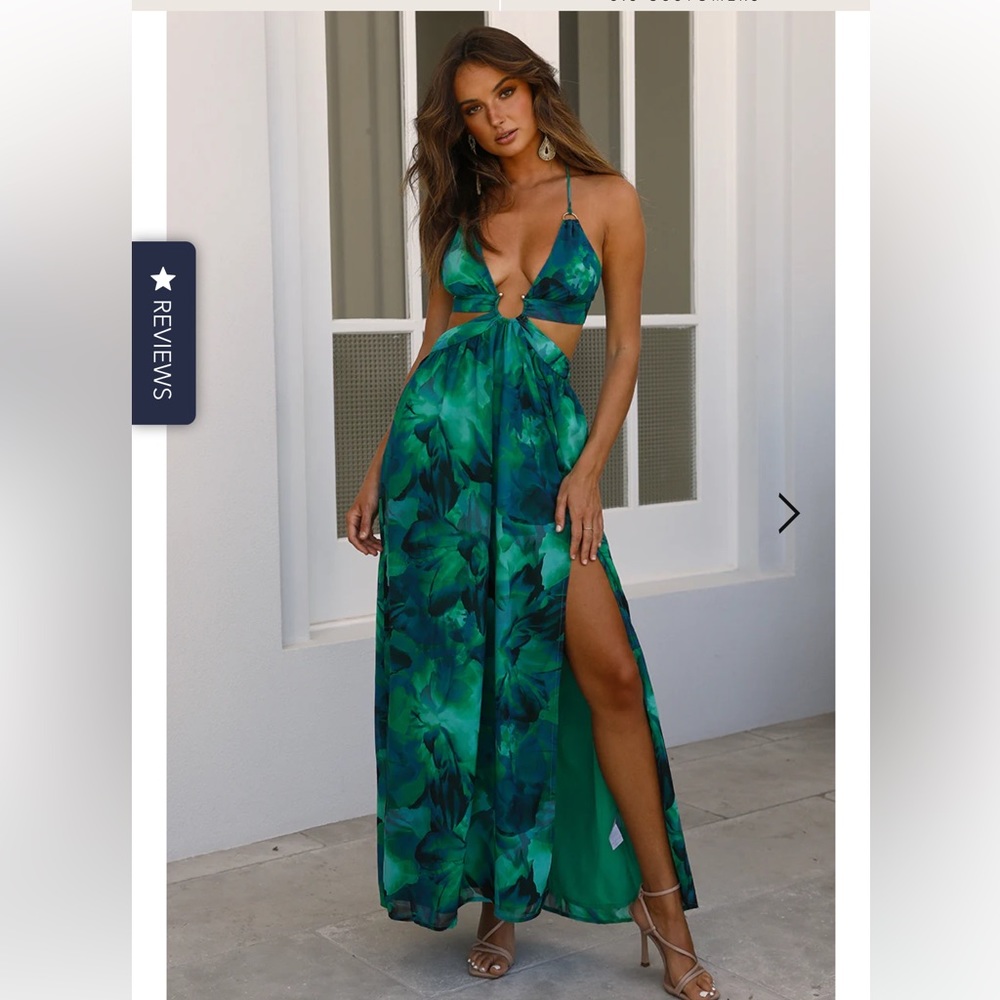 Runaway The Label - Amali Dress